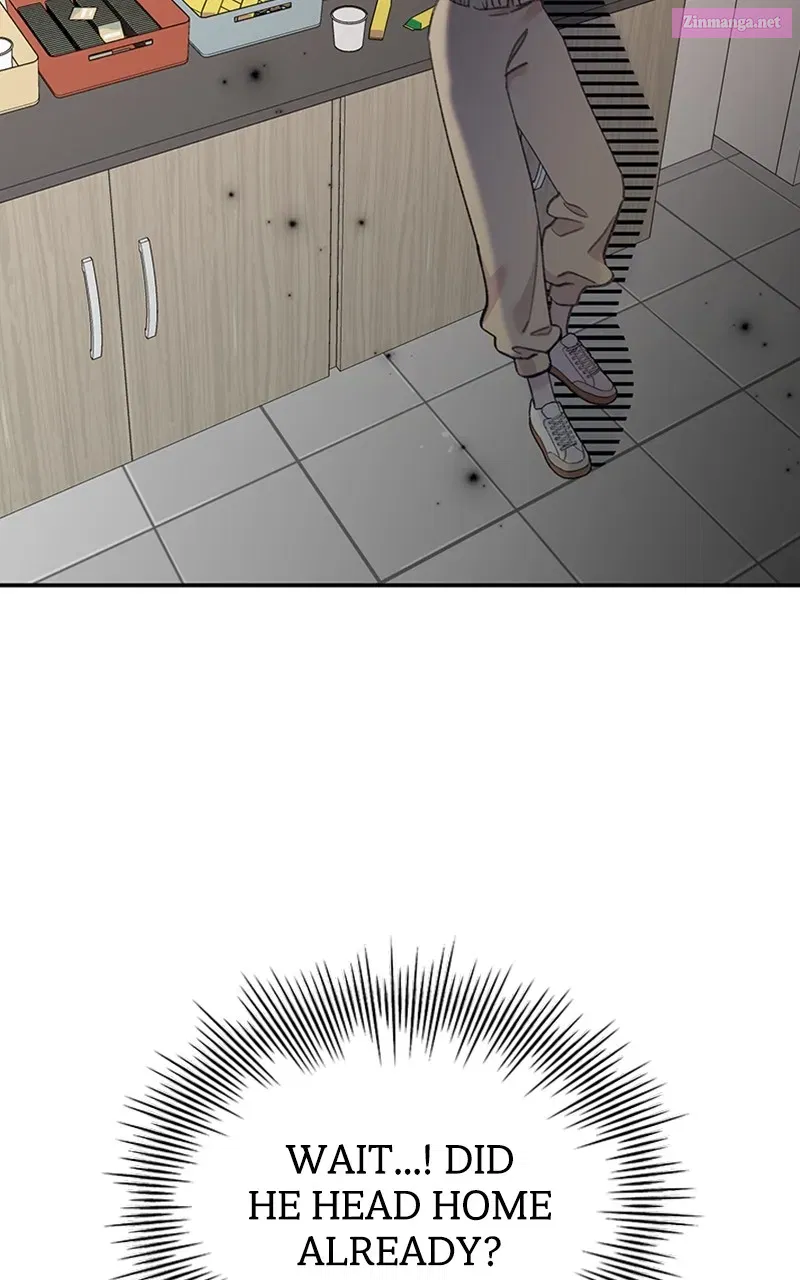 The Fish I Loved Zinmanga X Chapter 21 Page 98