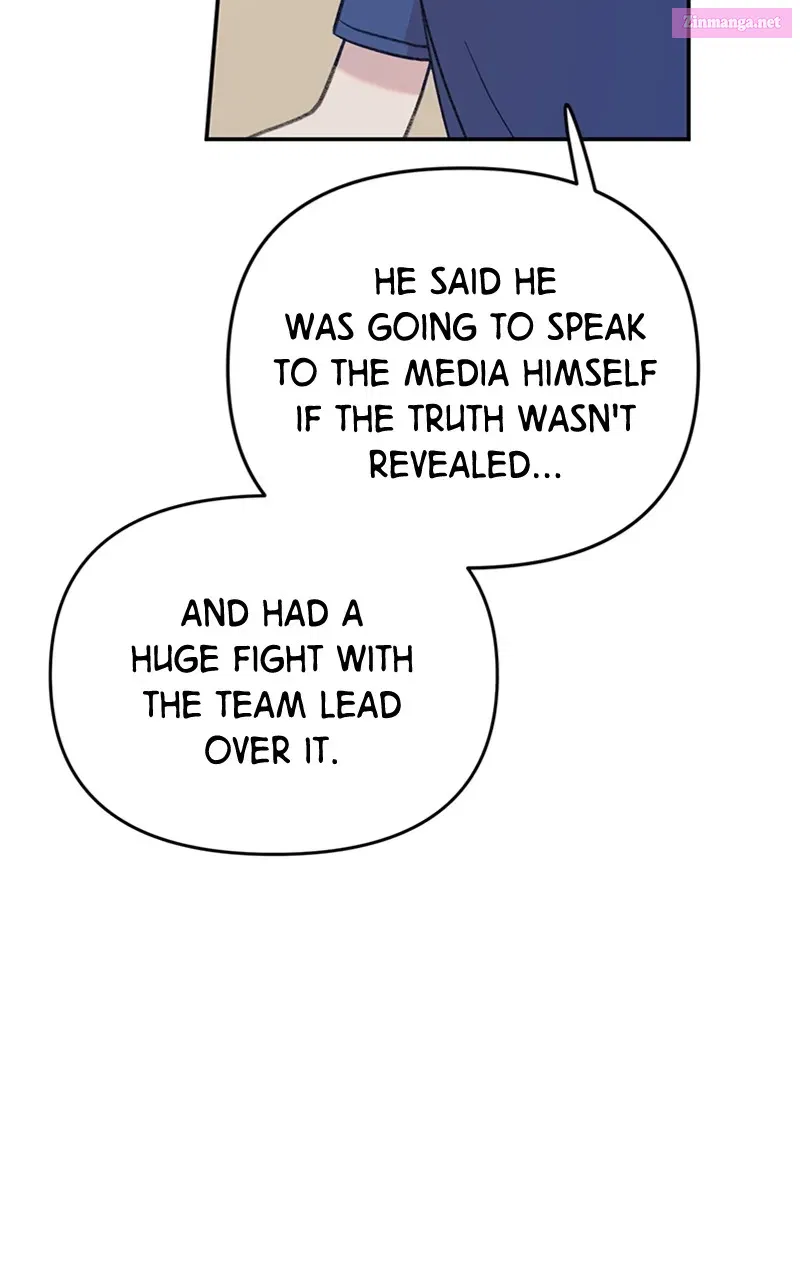 The Fish I Loved Zinmanga X Chapter 21 Page 107