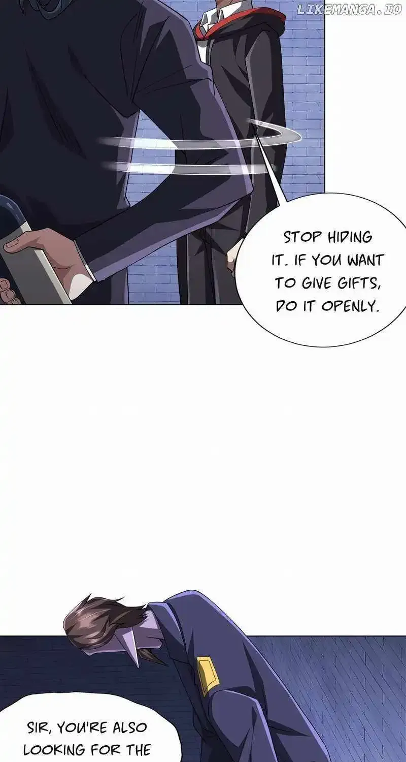 It All Starts With Trillions Of Nether Currency Zinmanga X Chapter 73 Page 55