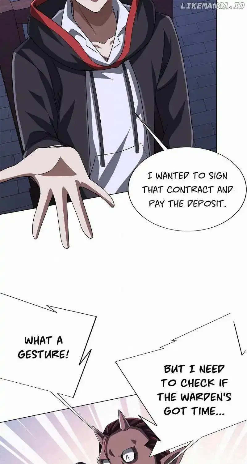 It All Starts With Trillions Of Nether Currency Zinmanga X Chapter 73 Page 73