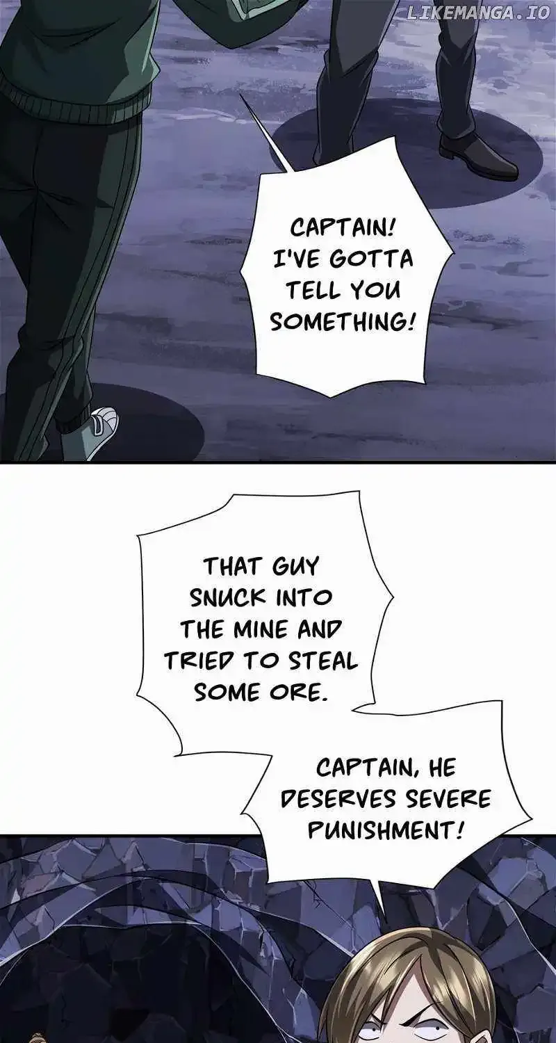 It All Starts With Trillions Of Nether Currency Zinmanga X Chapter 71 Page 35