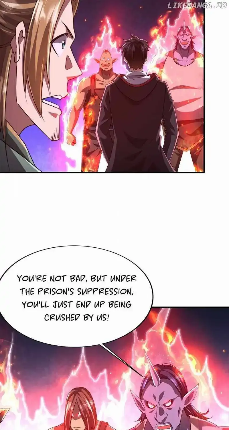 It All Starts With Trillions Of Nether Currency Zinmanga X Chapter 65 Page 81