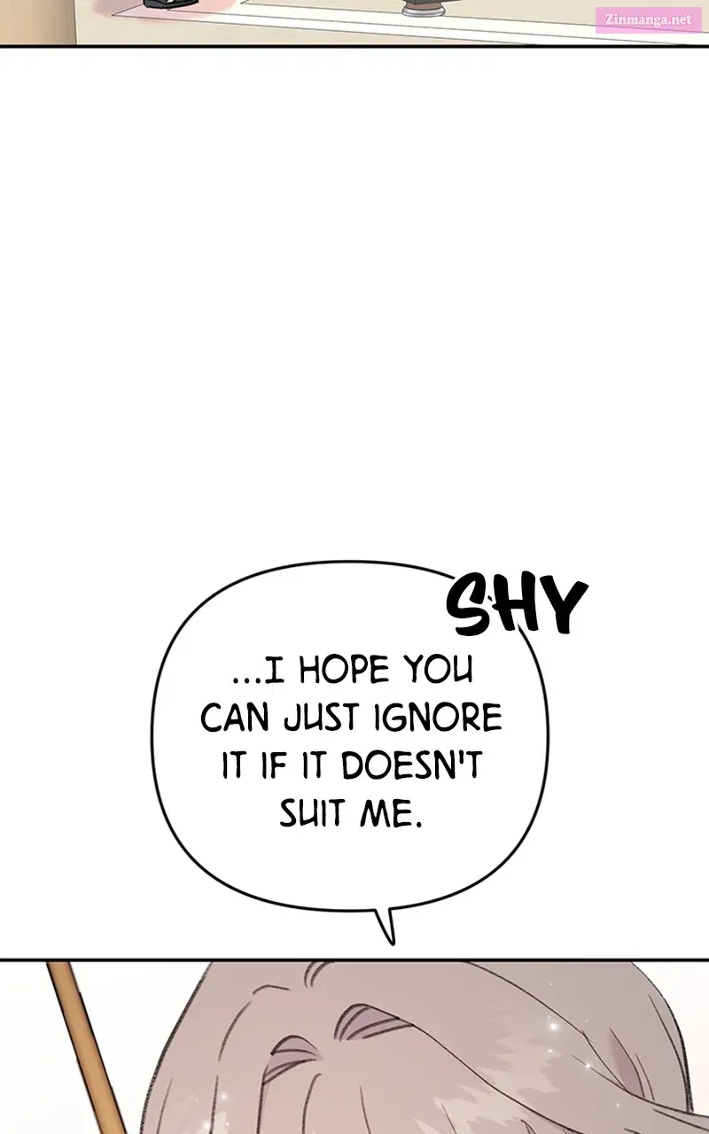 The Fish I Loved Zinmanga X Chapter 20 Page 19