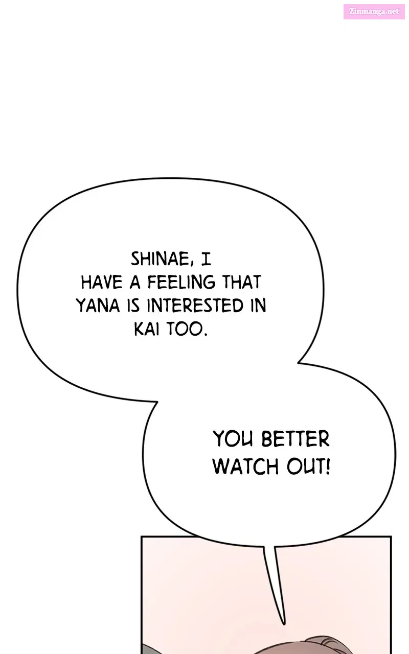 The Fish I Loved Zinmanga X Chapter 20 Page 23