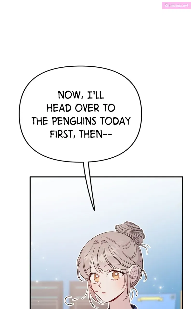 The Fish I Loved Zinmanga X Chapter 20 Page 70