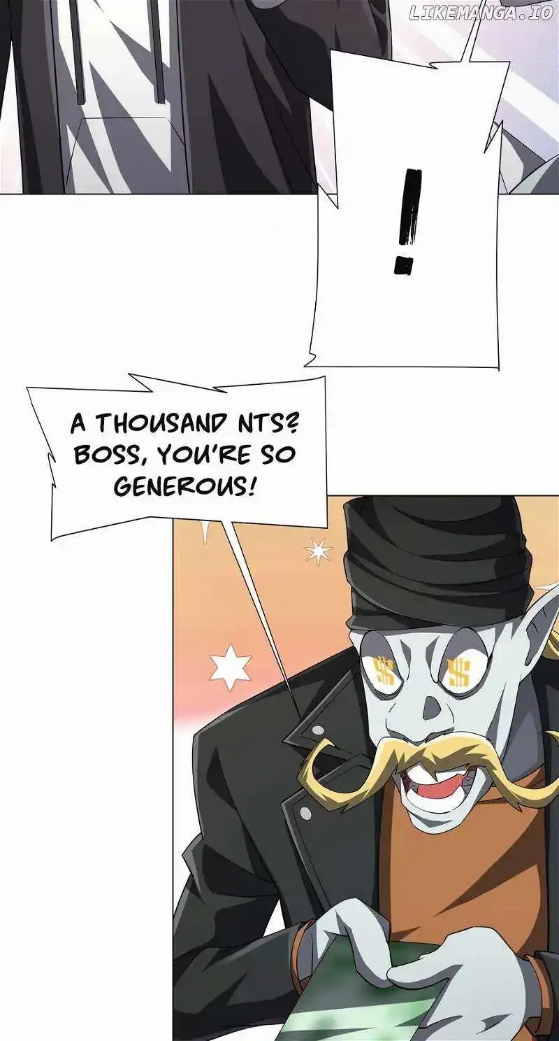 It All Starts With Trillions Of Nether Currency Zinmanga X Chapter 63 Page 23