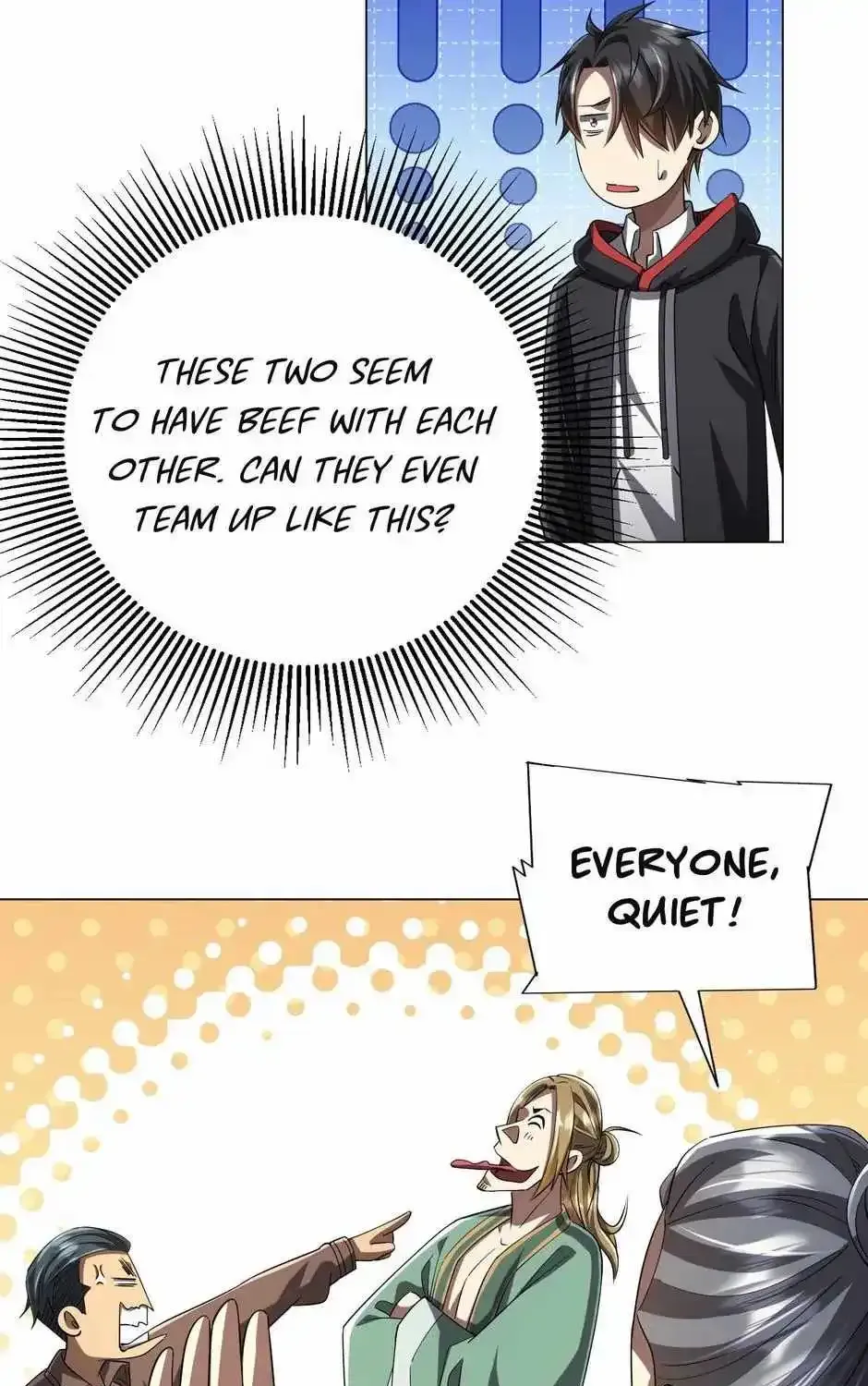 It All Starts With Trillions Of Nether Currency Zinmanga X Chapter 58 Page 48
