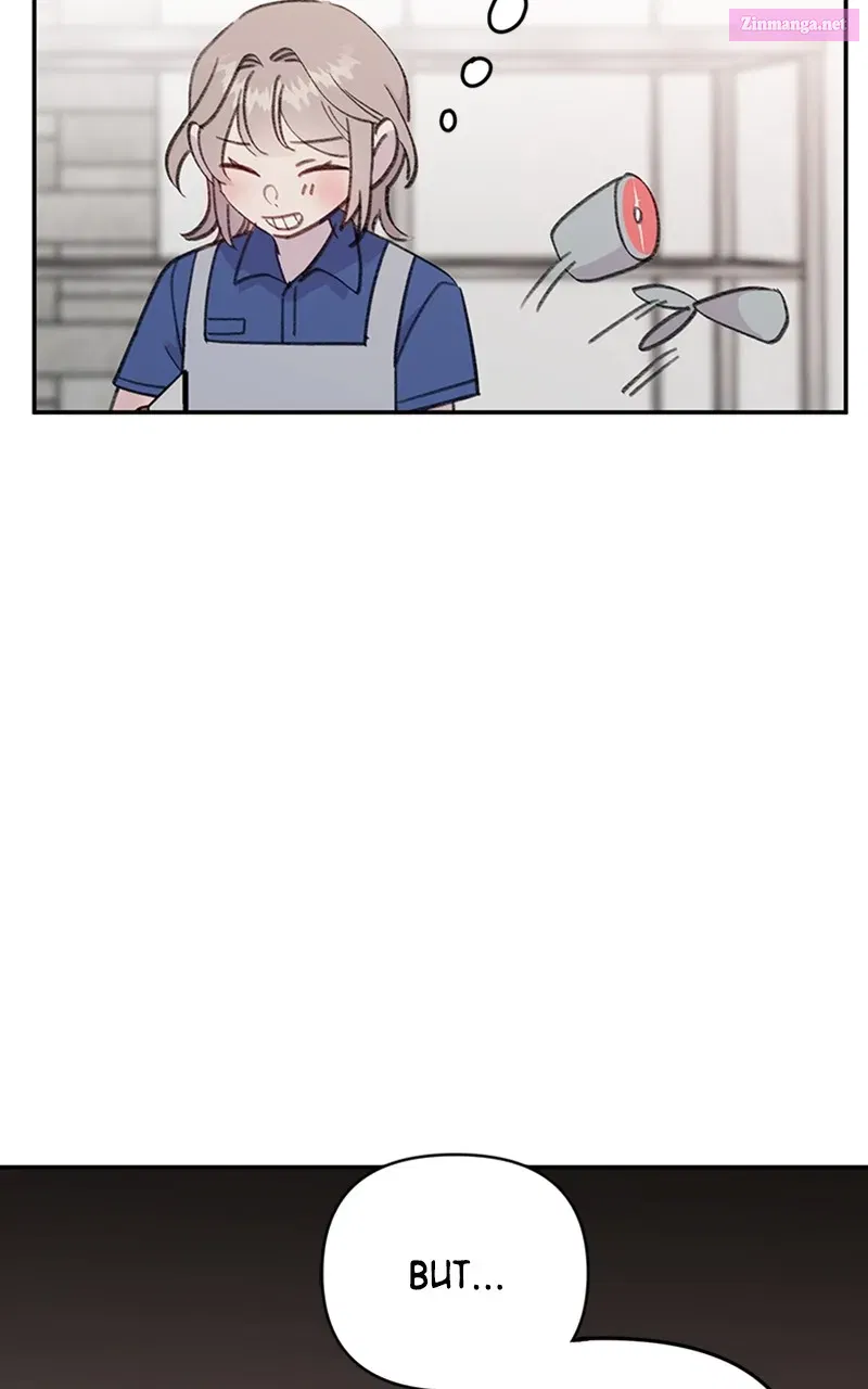 The Fish I Loved Zinmanga X Chapter 19 Page 19
