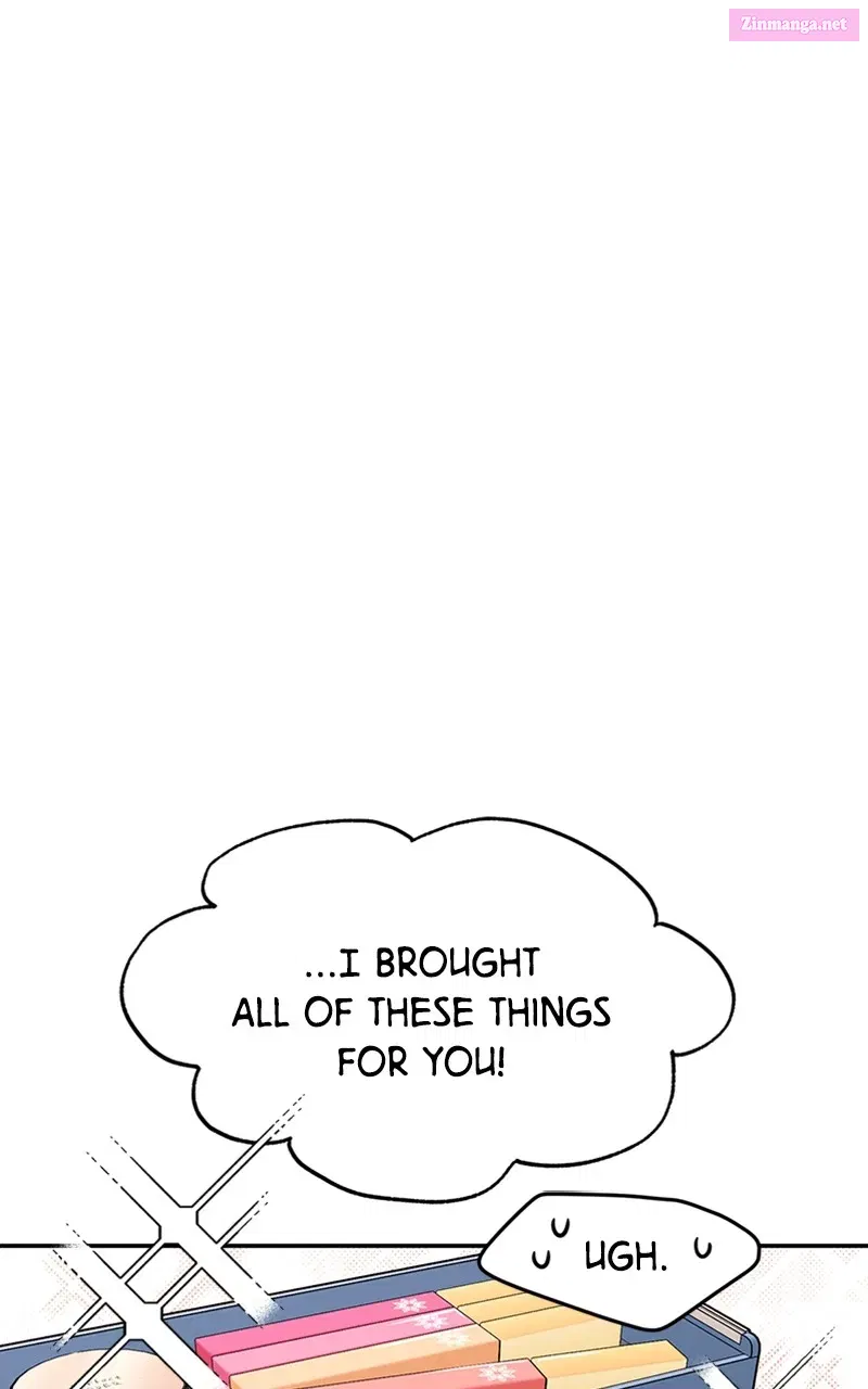 The Fish I Loved Zinmanga X Chapter 19 Page 81