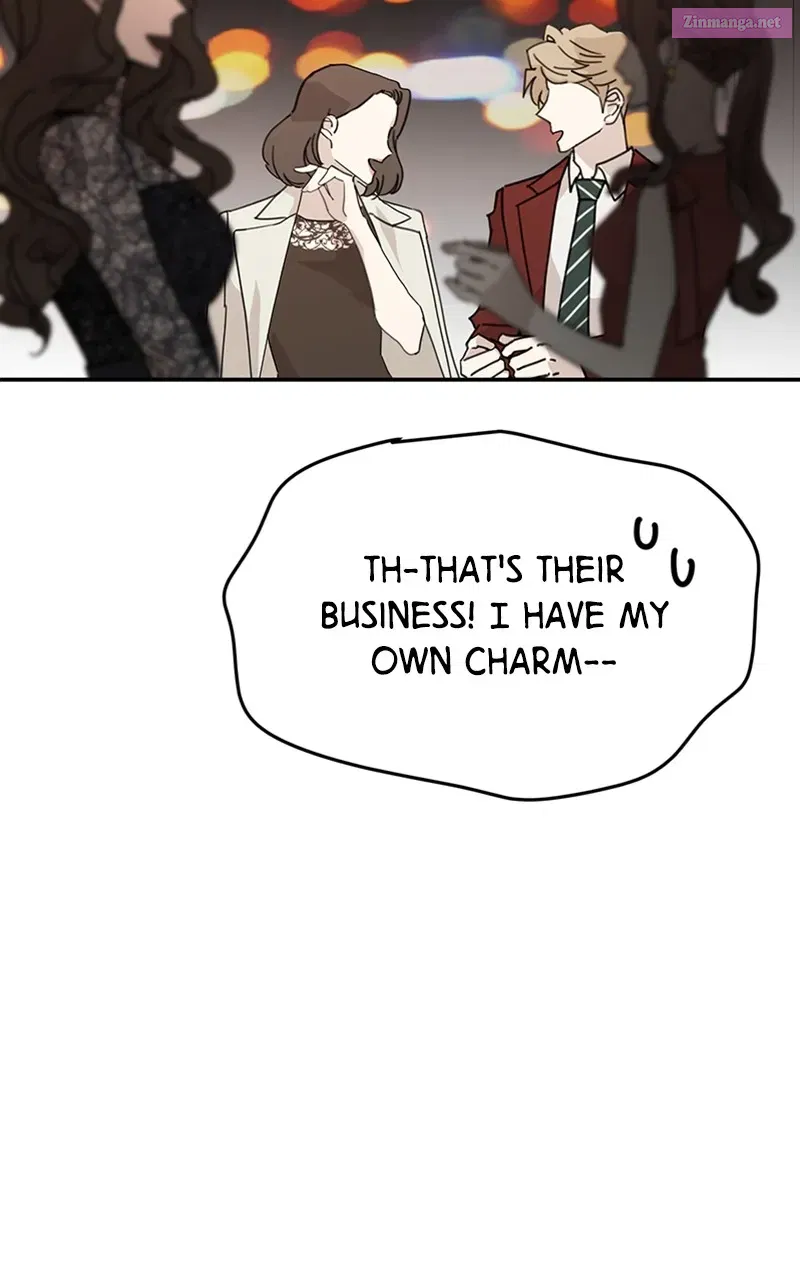 The Fish I Loved Zinmanga X Chapter 19 Page 85