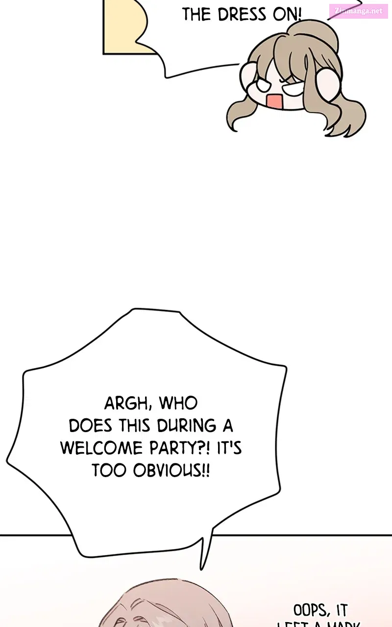 The Fish I Loved Zinmanga X Chapter 19 Page 87