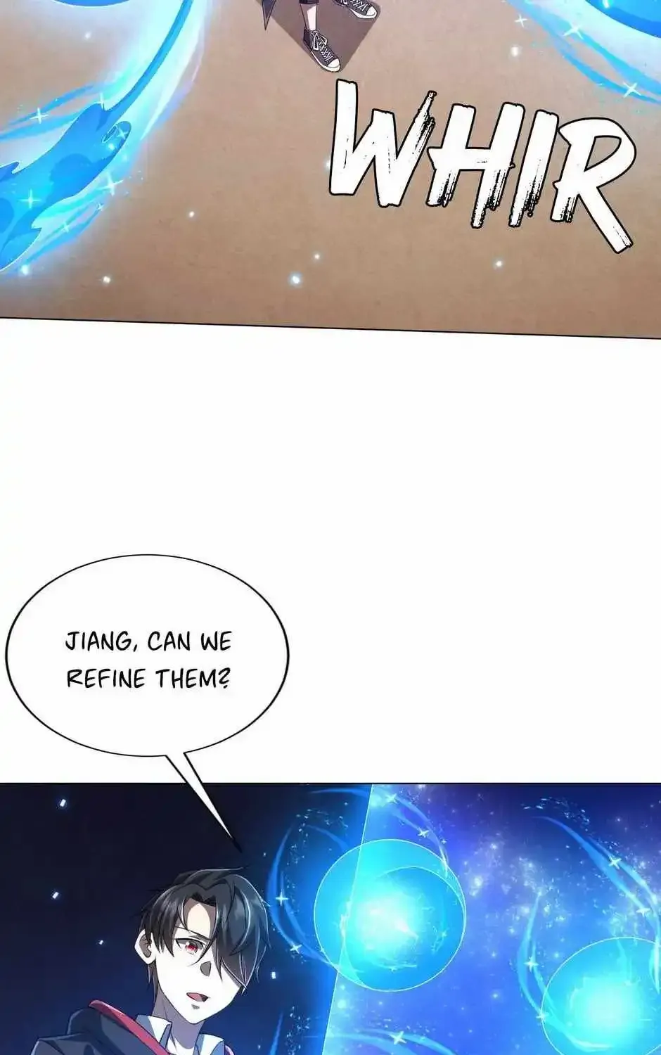 It All Starts With Trillions Of Nether Currency Zinmanga X Chapter 46 Page 52
