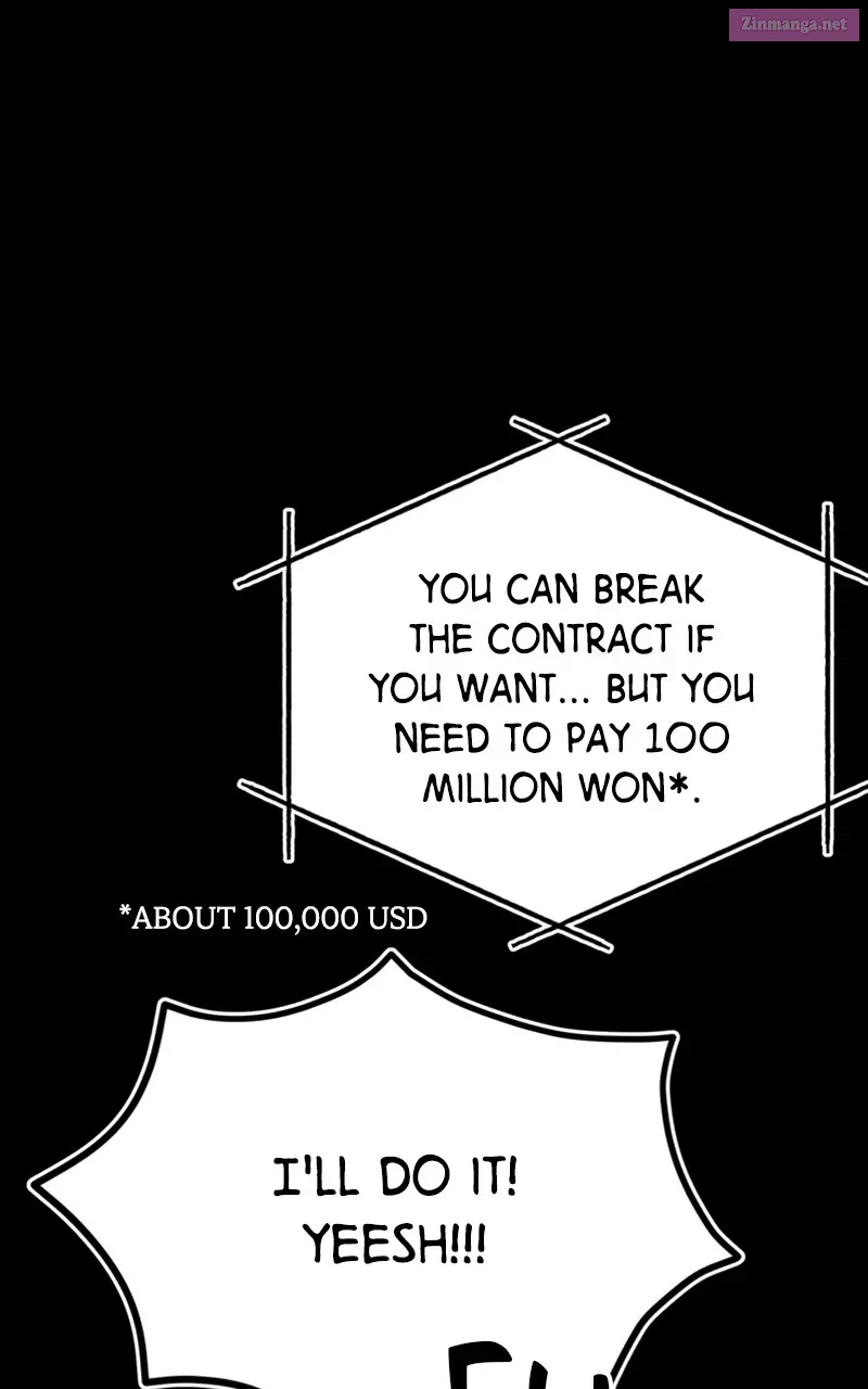 The Fish I Loved Zinmanga X Chapter 18 Page 64
