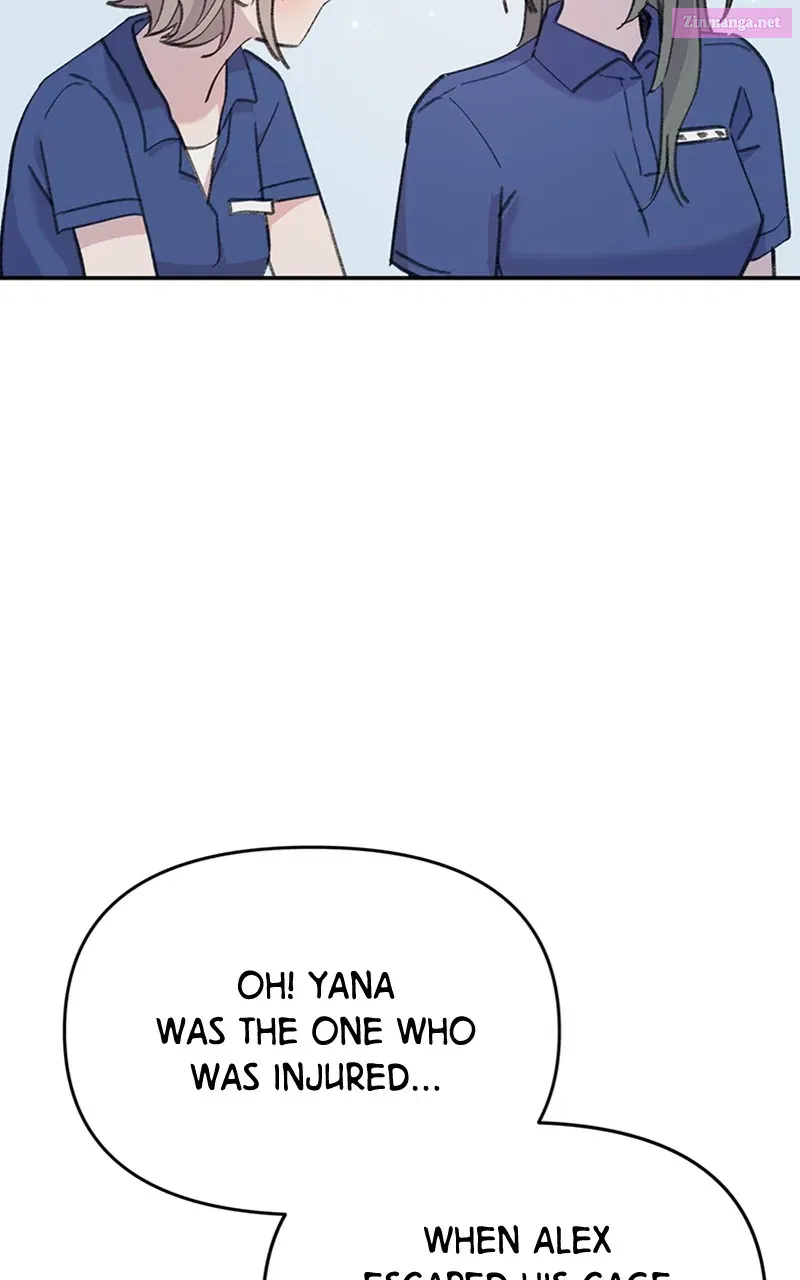 The Fish I Loved Zinmanga X Chapter 18 Page 76