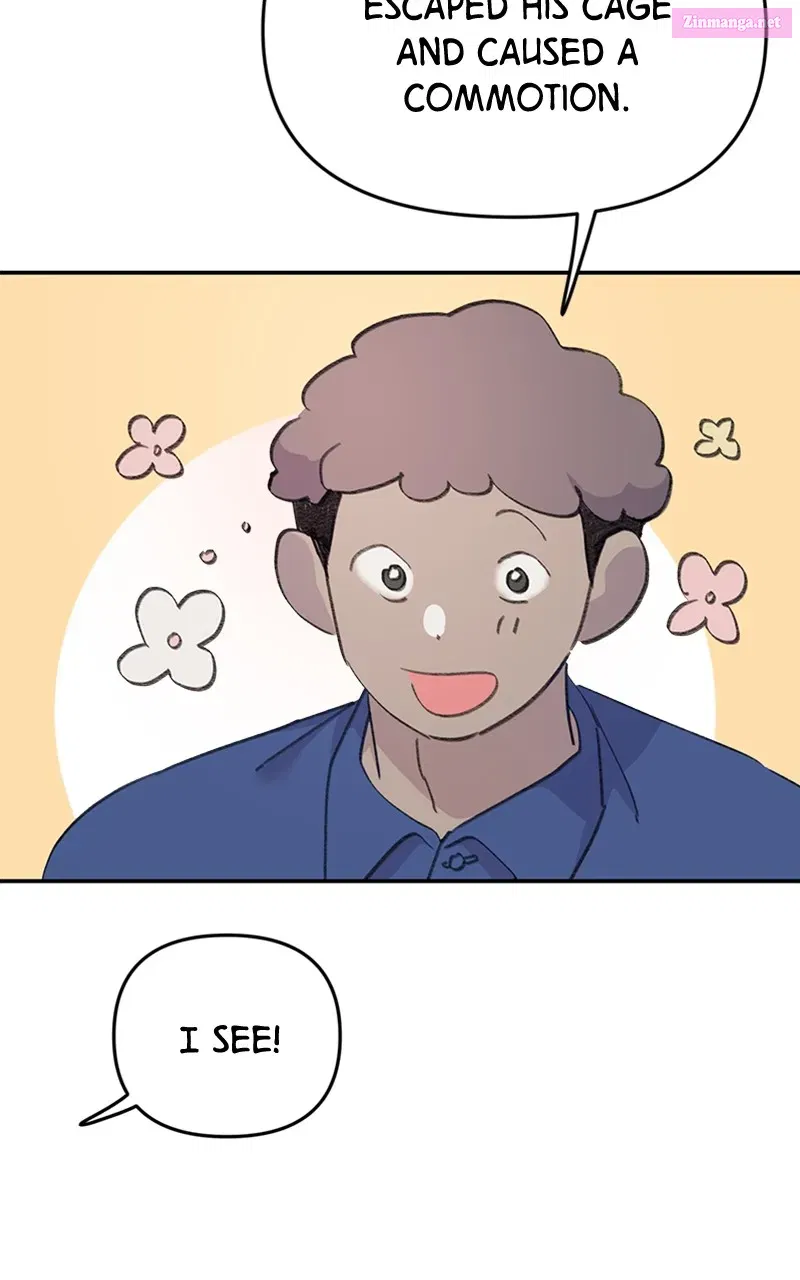 The Fish I Loved Zinmanga X Chapter 18 Page 77