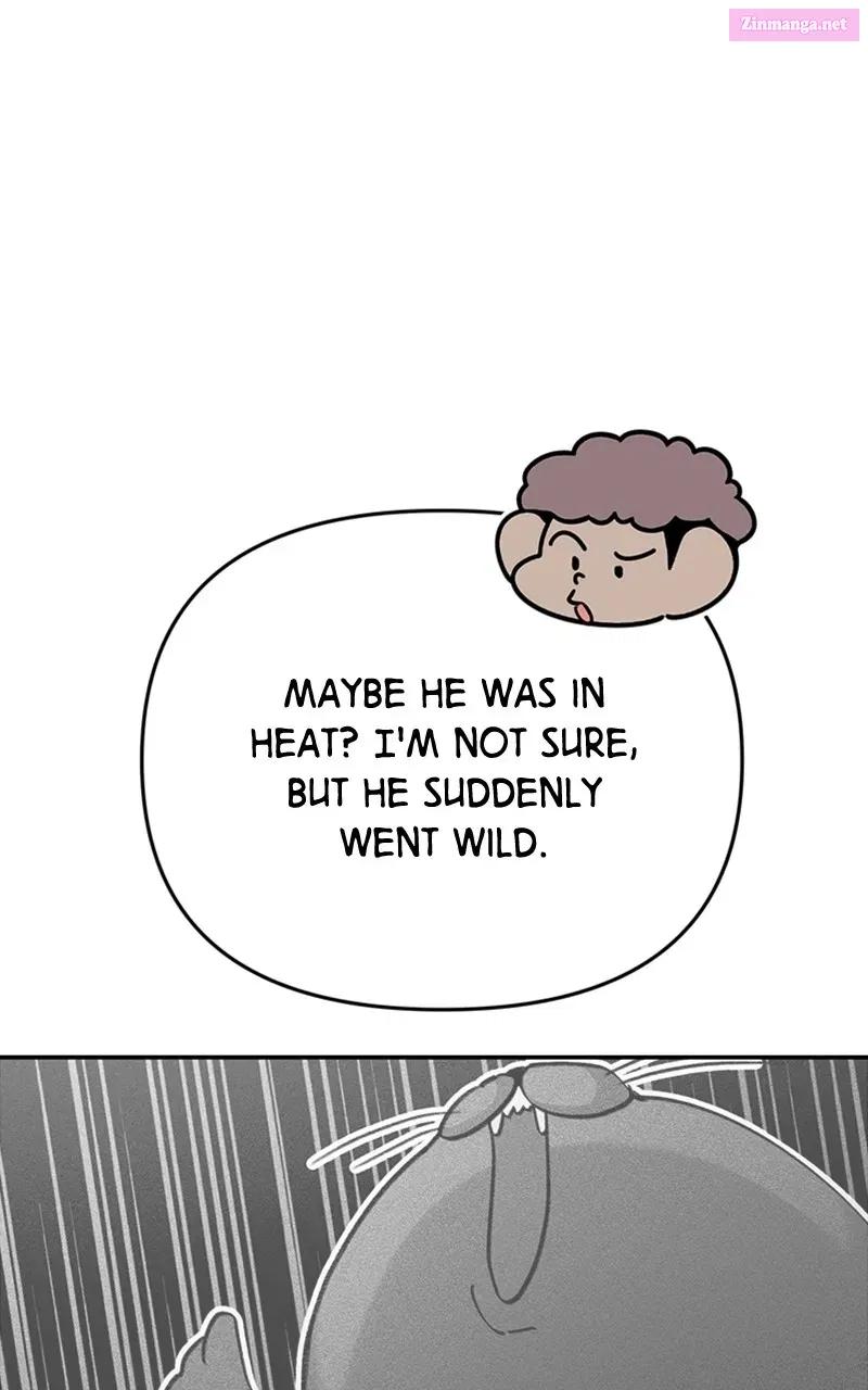 The Fish I Loved Zinmanga X Chapter 18 Page 78
