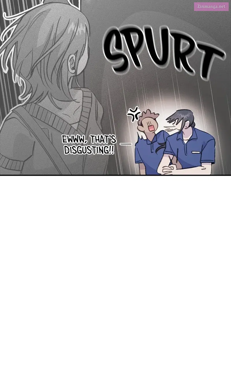 The Fish I Loved Zinmanga X Chapter 18 Page 79