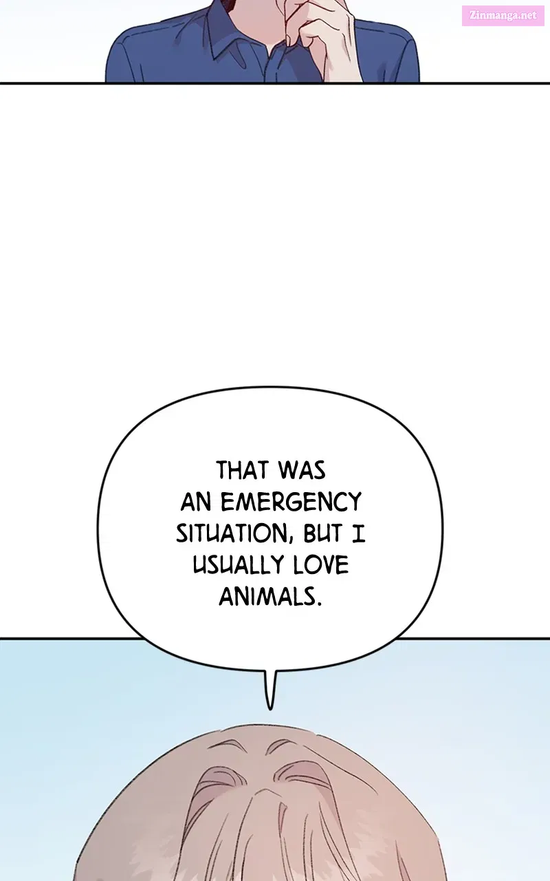 The Fish I Loved Zinmanga X Chapter 18 Page 86