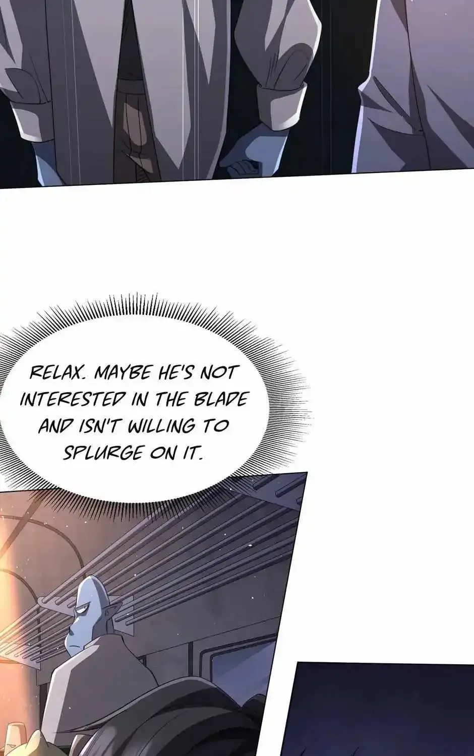 It All Starts With Trillions Of Nether Currency Zinmanga X Chapter 34 Page 33