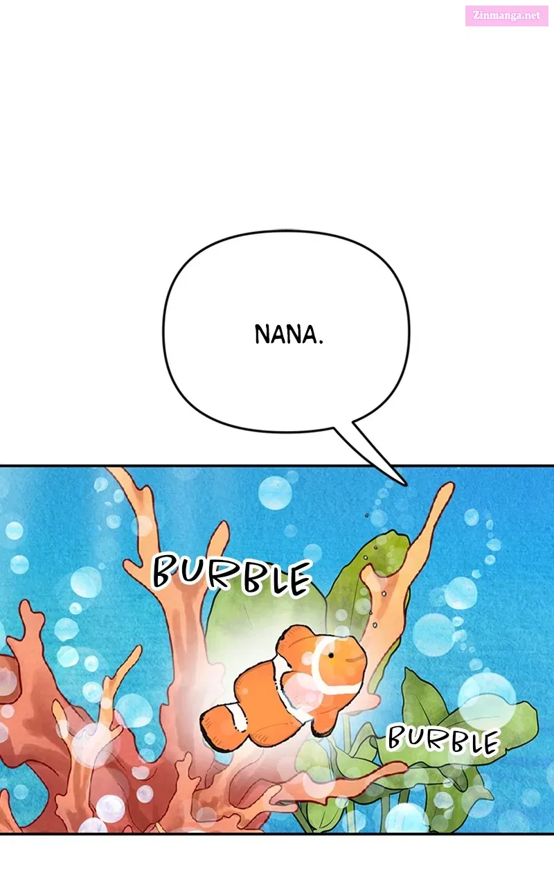 The Fish I Loved Zinmanga X Chapter 17 Page 14