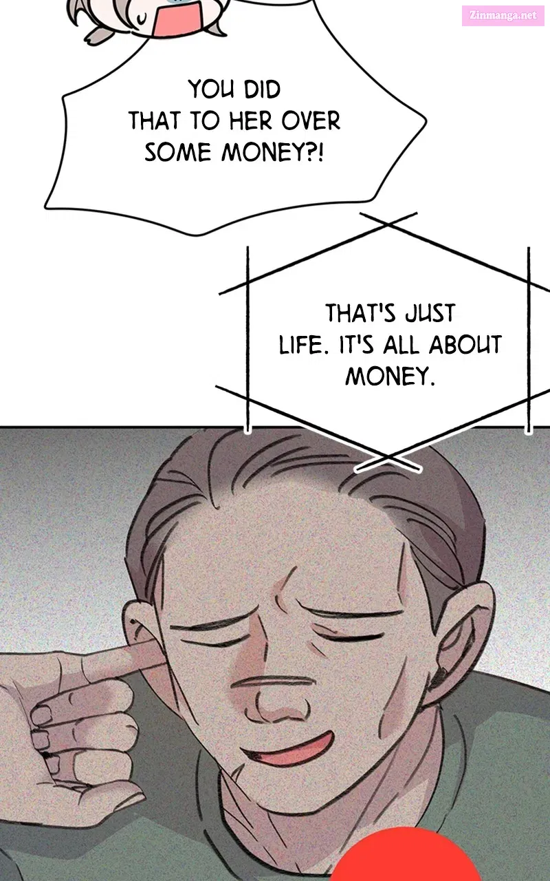The Fish I Loved Zinmanga X Chapter 17 Page 41