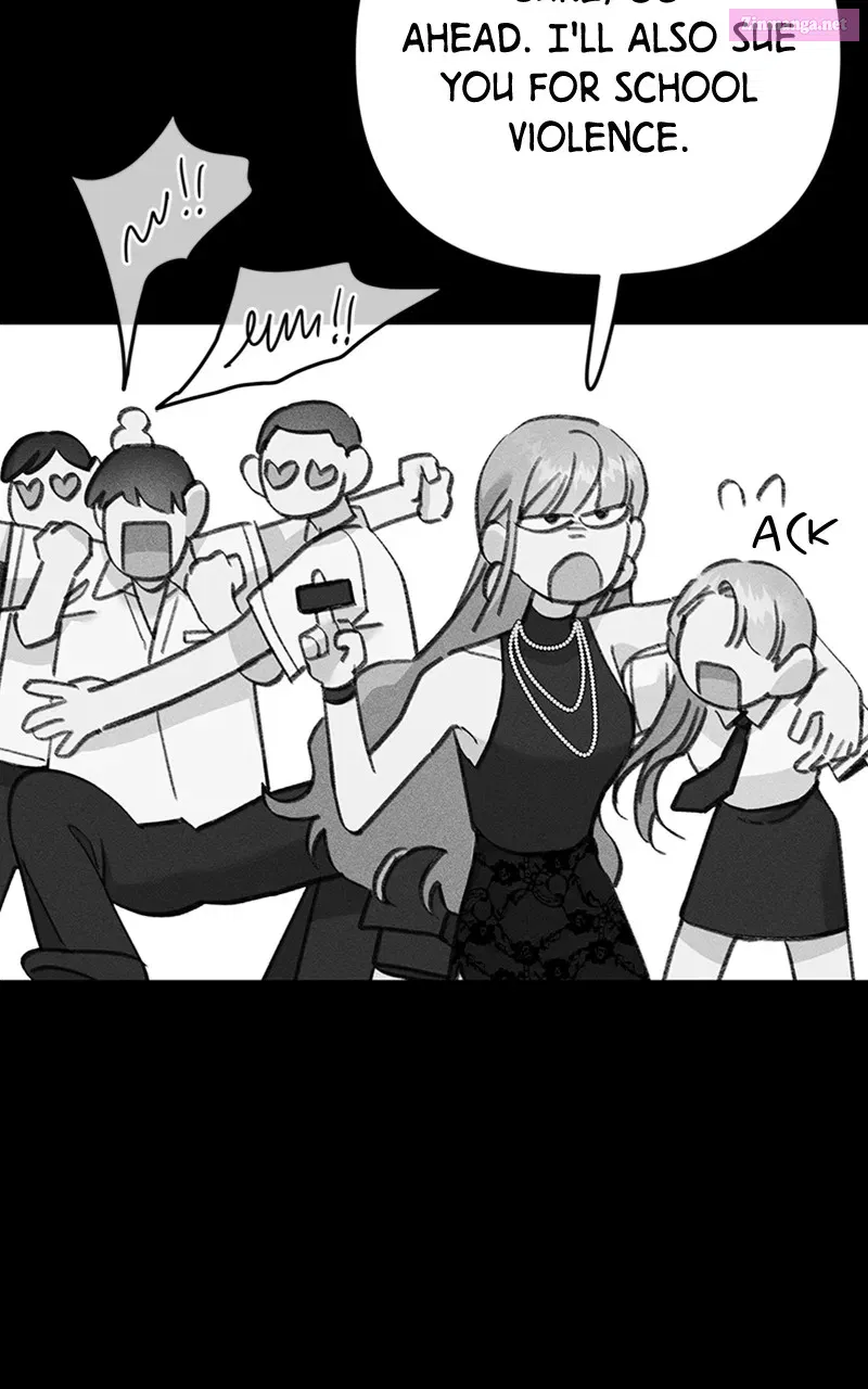 The Fish I Loved Zinmanga X Chapter 17 Page 87