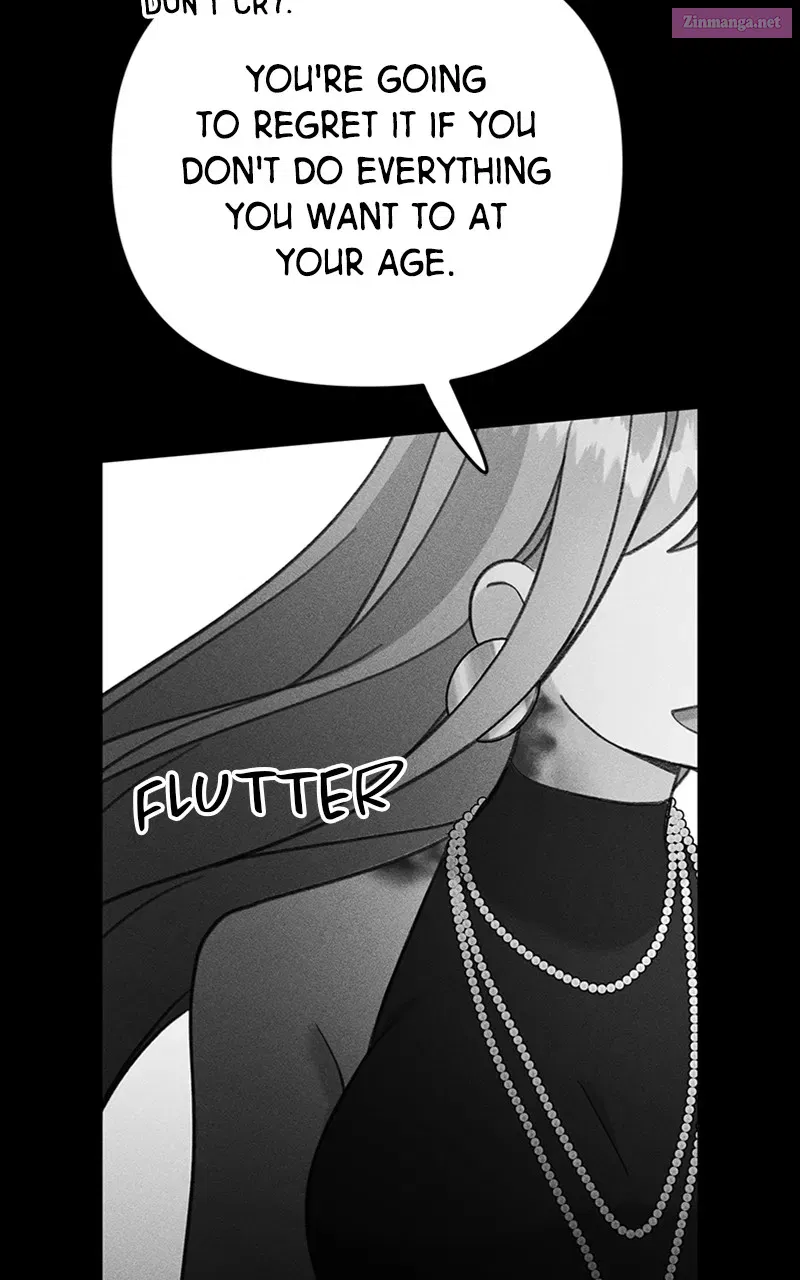 The Fish I Loved Zinmanga X Chapter 17 Page 96