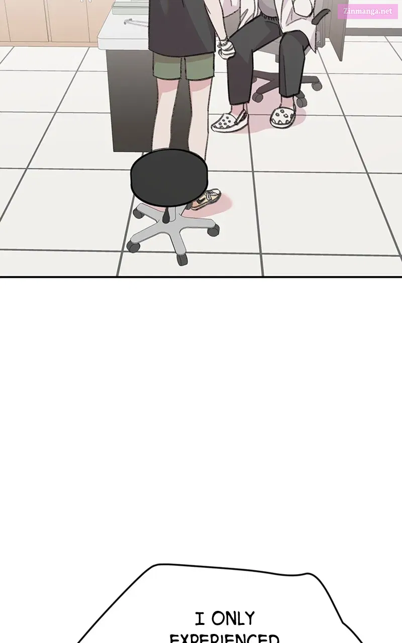 The Fish I Loved Zinmanga X Chapter 16 Page 69