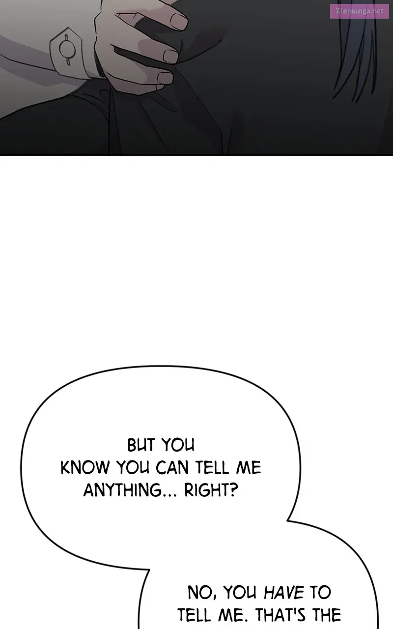 The Fish I Loved Zinmanga X Chapter 16 Page 84