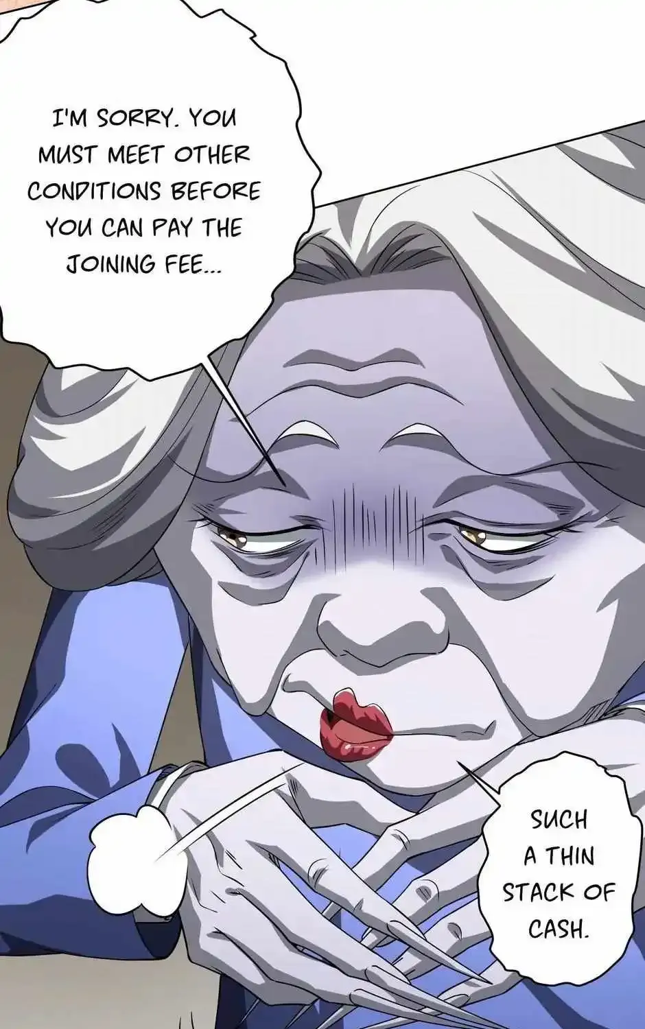 It All Starts With Trillions Of Nether Currency Zinmanga X Chapter 19 Page 83