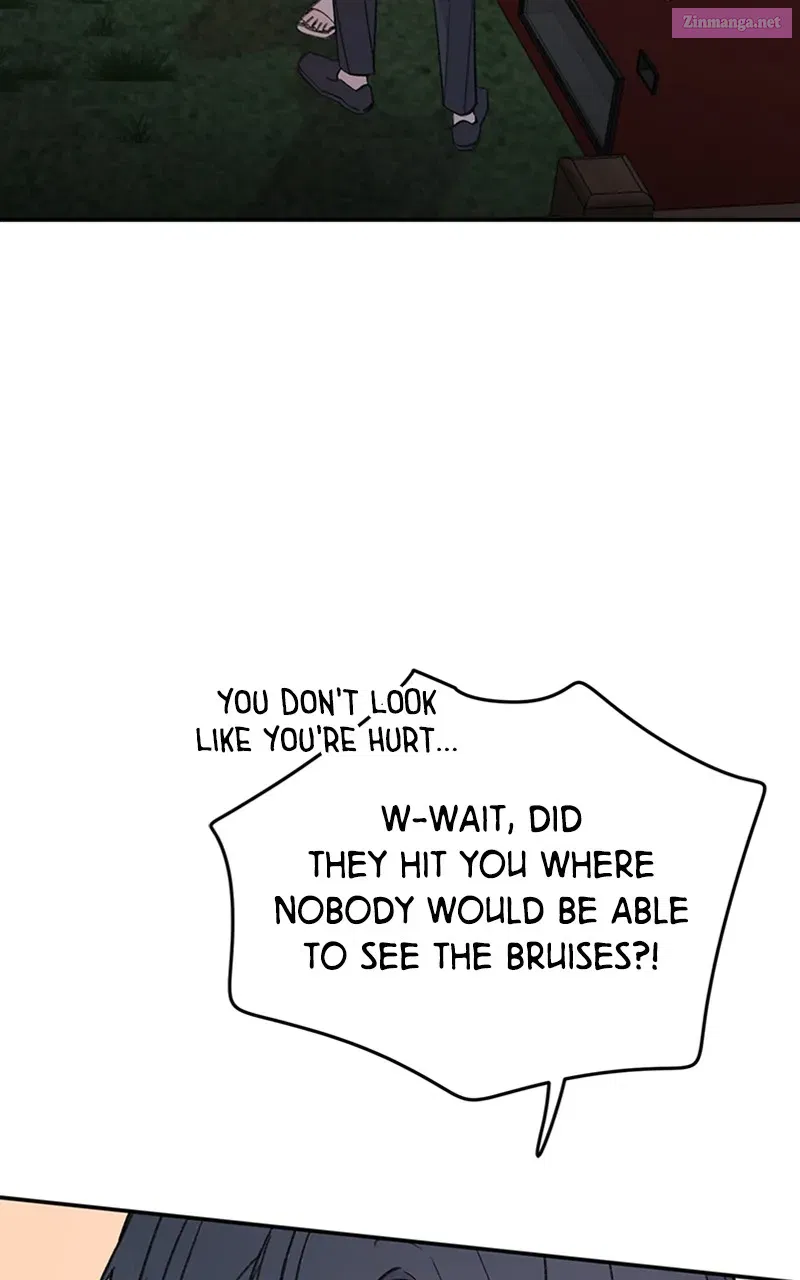 The Fish I Loved Zinmanga X Chapter 15 Page 11