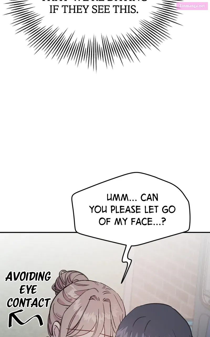 The Fish I Loved Zinmanga X Chapter 15 Page 15
