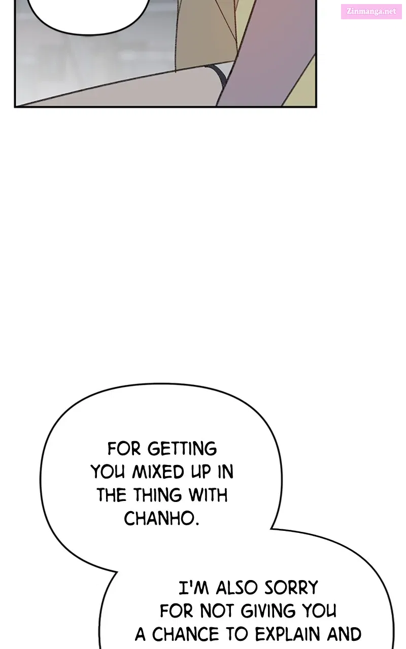 The Fish I Loved Zinmanga X Chapter 15 Page 25