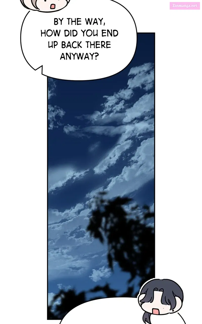 The Fish I Loved Zinmanga X Chapter 15 Page 35