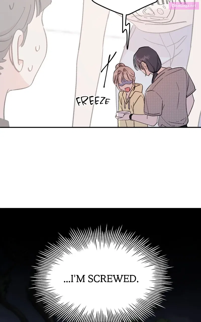 The Fish I Loved Zinmanga X Chapter 15 Page 54