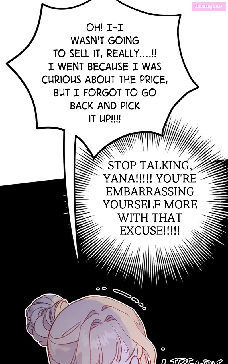 The Fish I Loved Zinmanga X Chapter 15 Page 58
