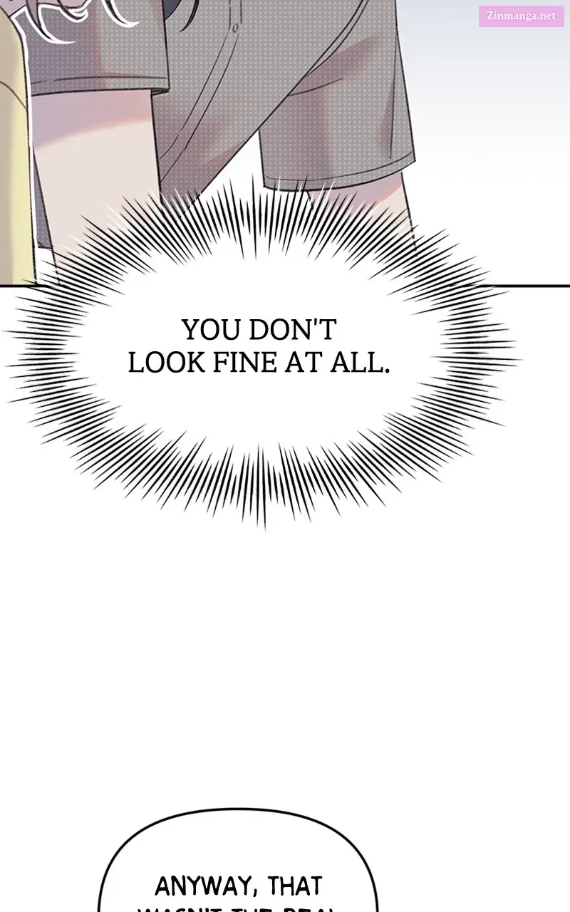 The Fish I Loved Zinmanga X Chapter 15 Page 64