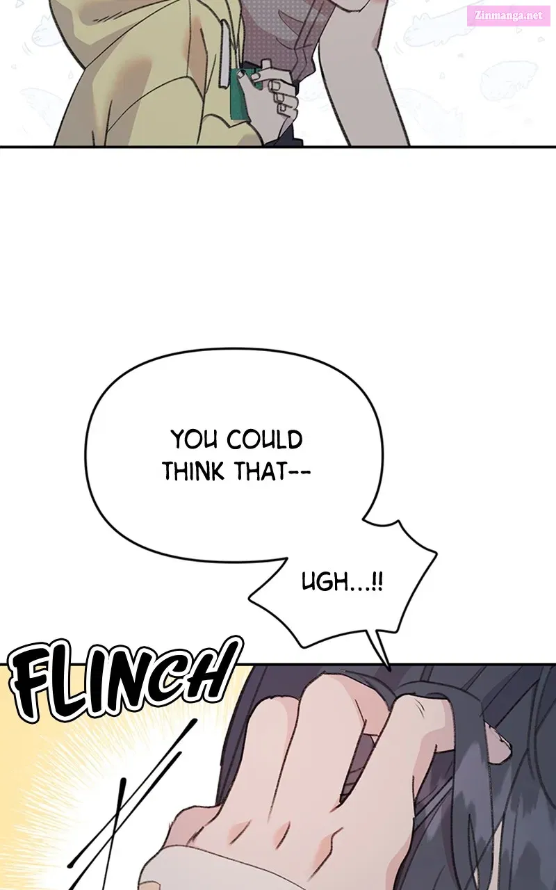 The Fish I Loved Zinmanga X Chapter 15 Page 91