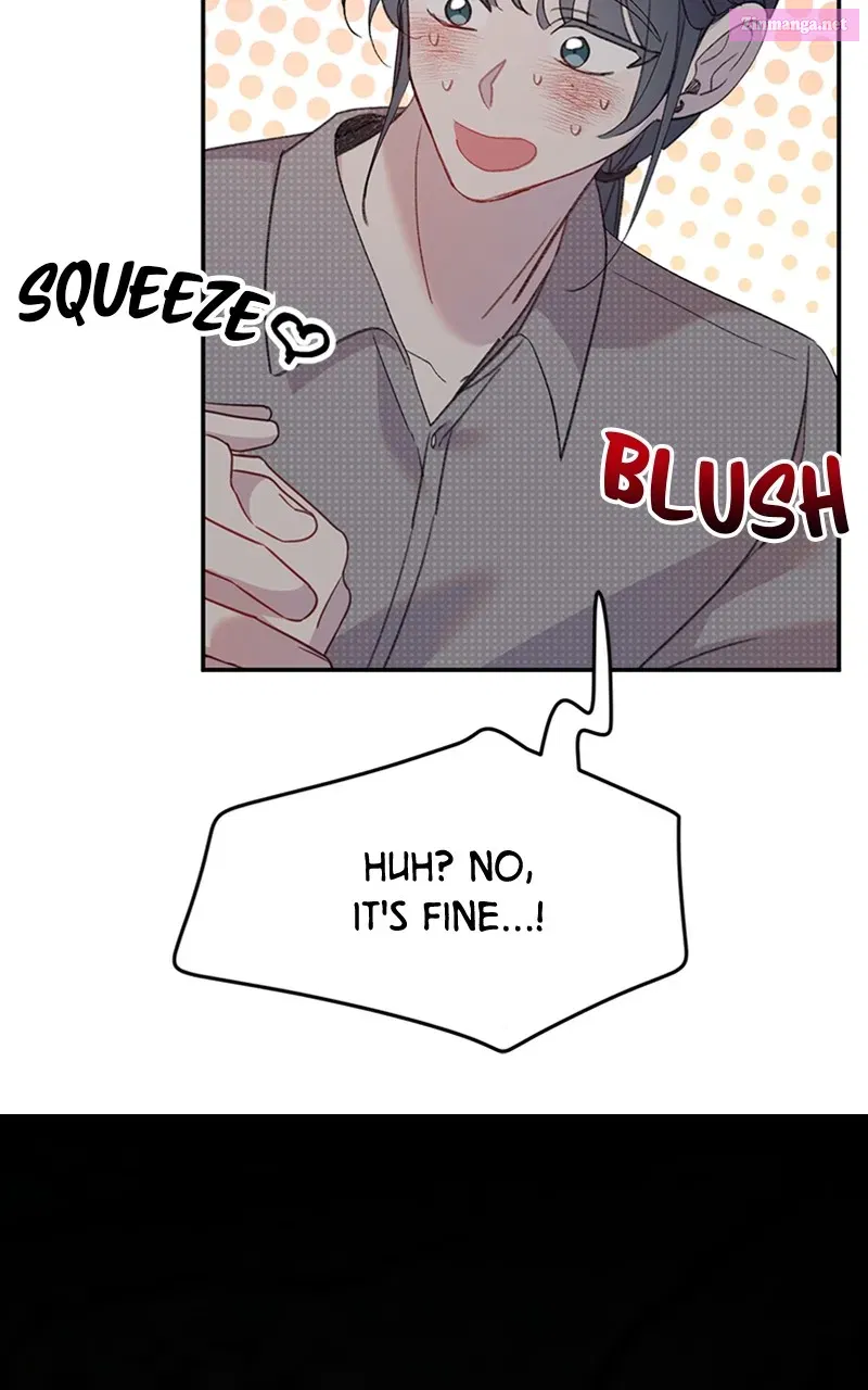 The Fish I Loved Zinmanga X Chapter 15 Page 96