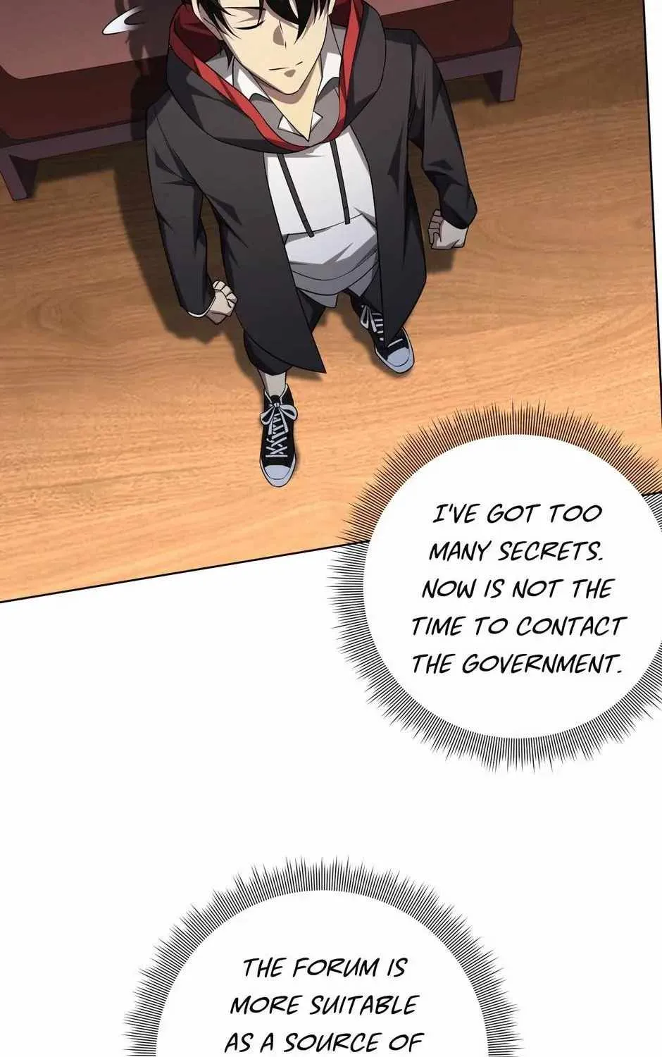 It All Starts With Trillions Of Nether Currency Zinmanga X Chapter 11 Page 36