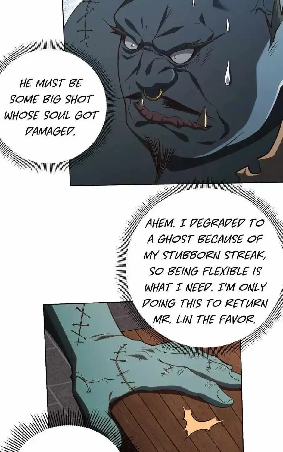 It All Starts With Trillions Of Nether Currency Zinmanga X Chapter 4 Page 28
