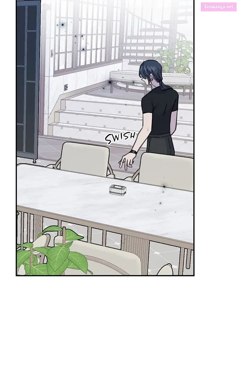 The Fish I Loved Zinmanga X Chapter 14 Page 8