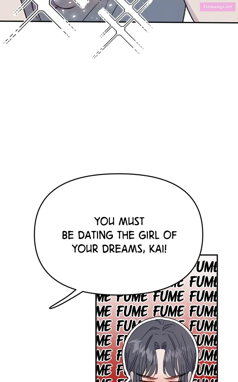 The Fish I Loved Zinmanga X Chapter 14 Page 42