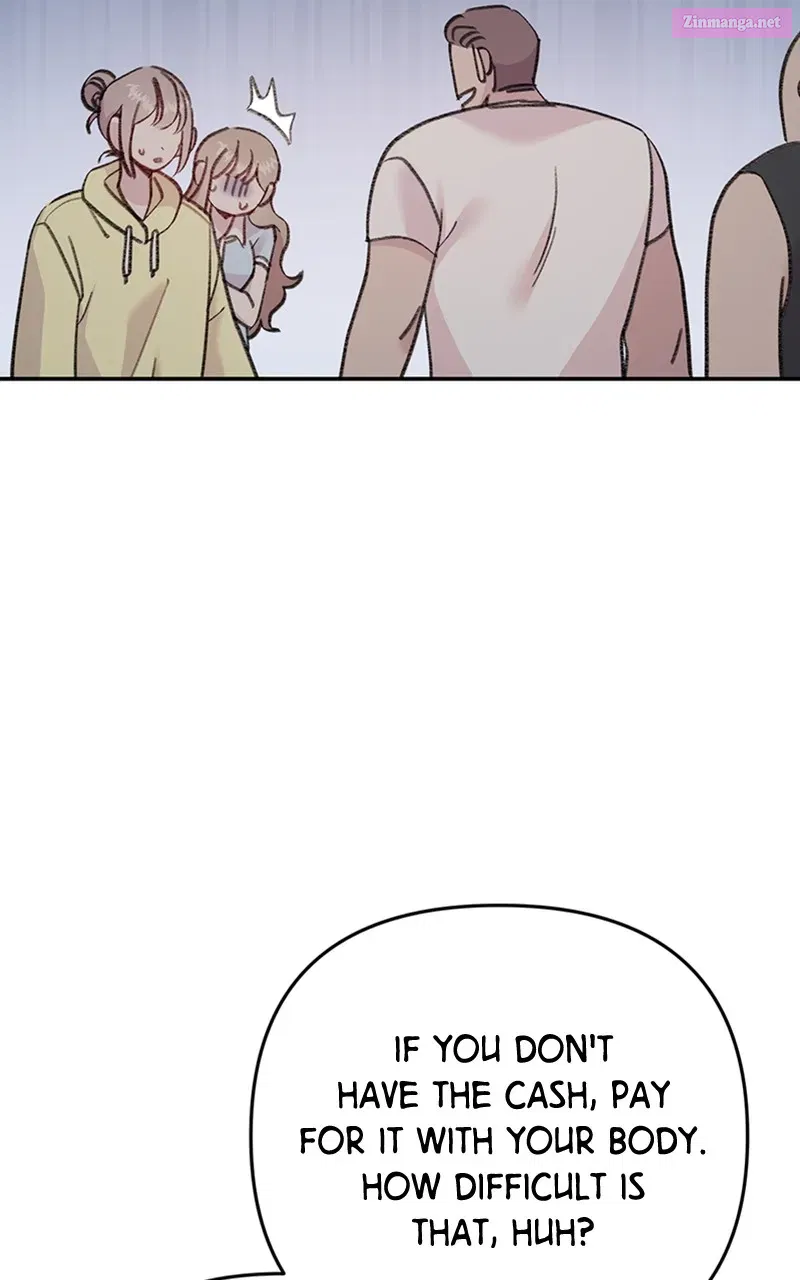 The Fish I Loved Zinmanga X Chapter 14 Page 77