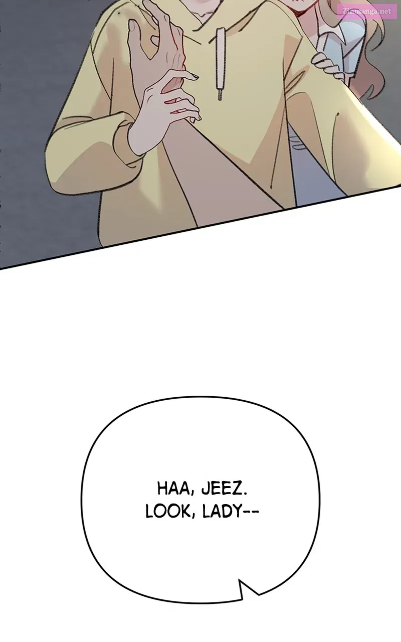 The Fish I Loved Zinmanga X Chapter 14 Page 81