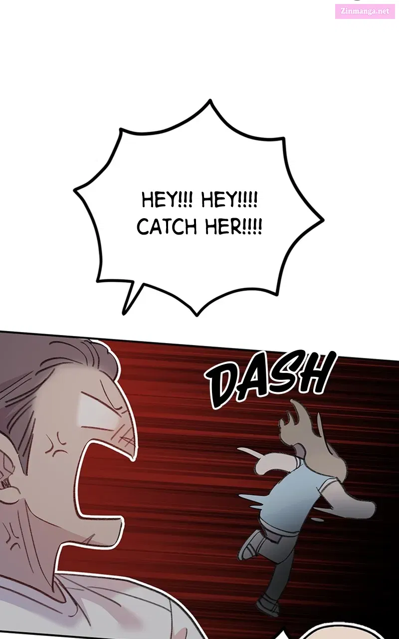 The Fish I Loved Zinmanga X Chapter 14 Page 84