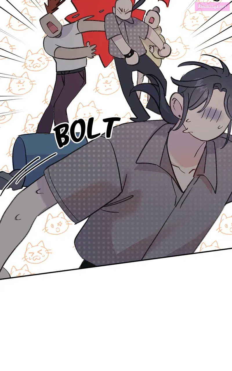 The Fish I Loved Zinmanga X Chapter 14 Page 101