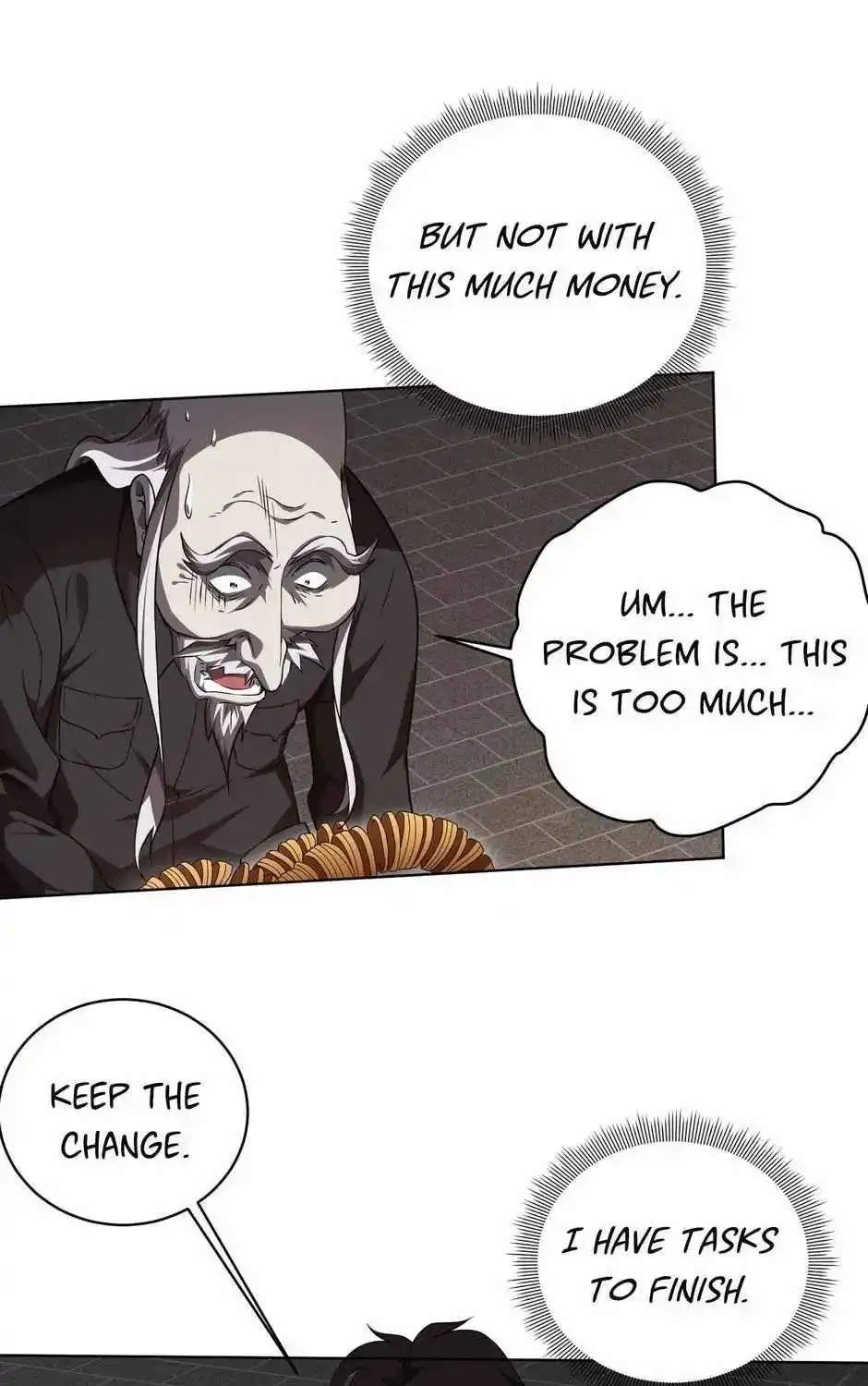 It All Starts With Trillions Of Nether Currency Zinmanga X Chapter 3 Page 28