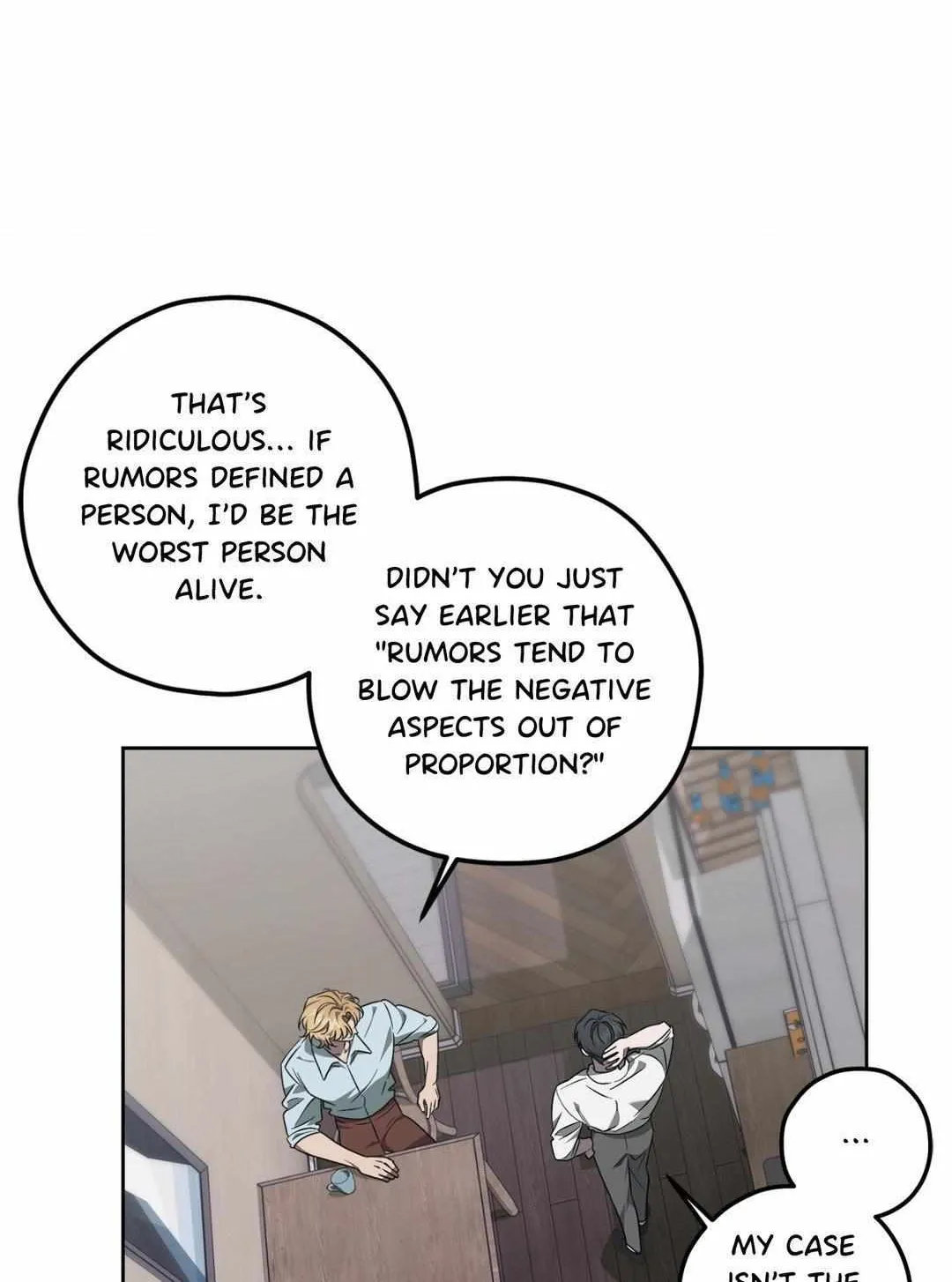 Murder On Sunset 19Th Street Zinmanga X Chapter 9 Page 12
