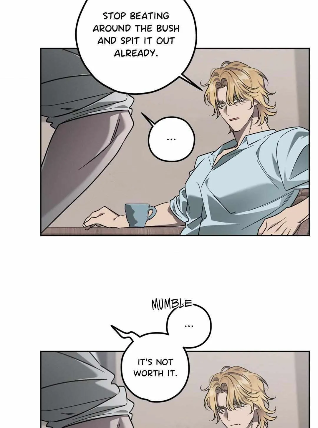Murder On Sunset 19Th Street Zinmanga X Chapter 9 Page 16